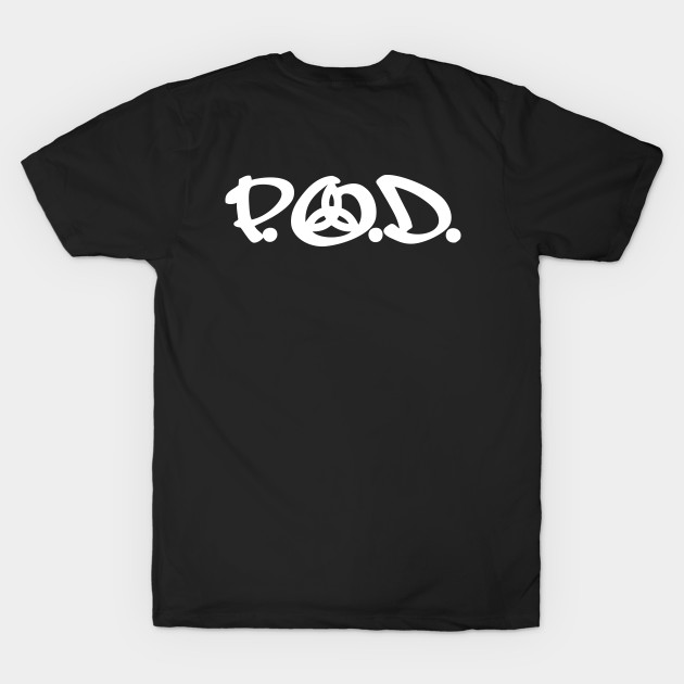 P.O.D by elricardio